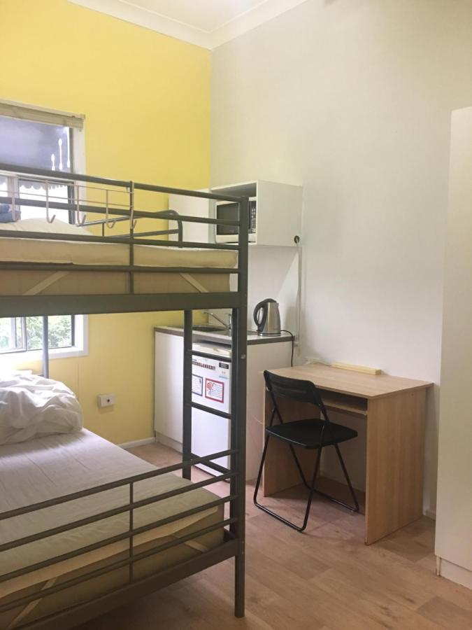 Five 2 Home Backpacker Brisbane Exteriér fotografie