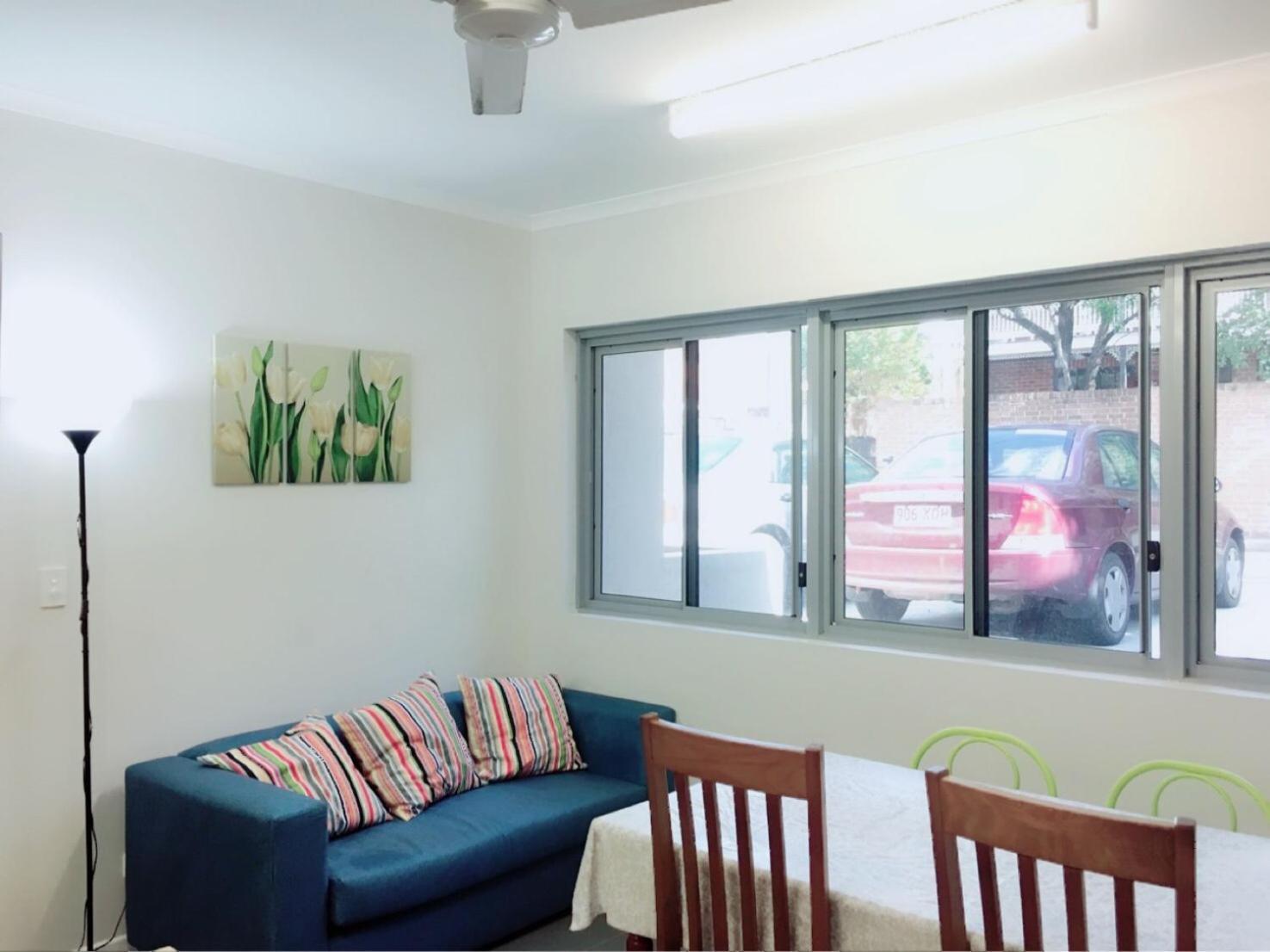 Five 2 Home Backpacker Brisbane Exteriér fotografie