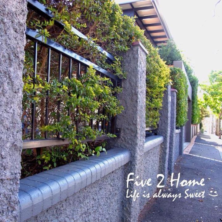 Five 2 Home Backpacker Brisbane Exteriér fotografie