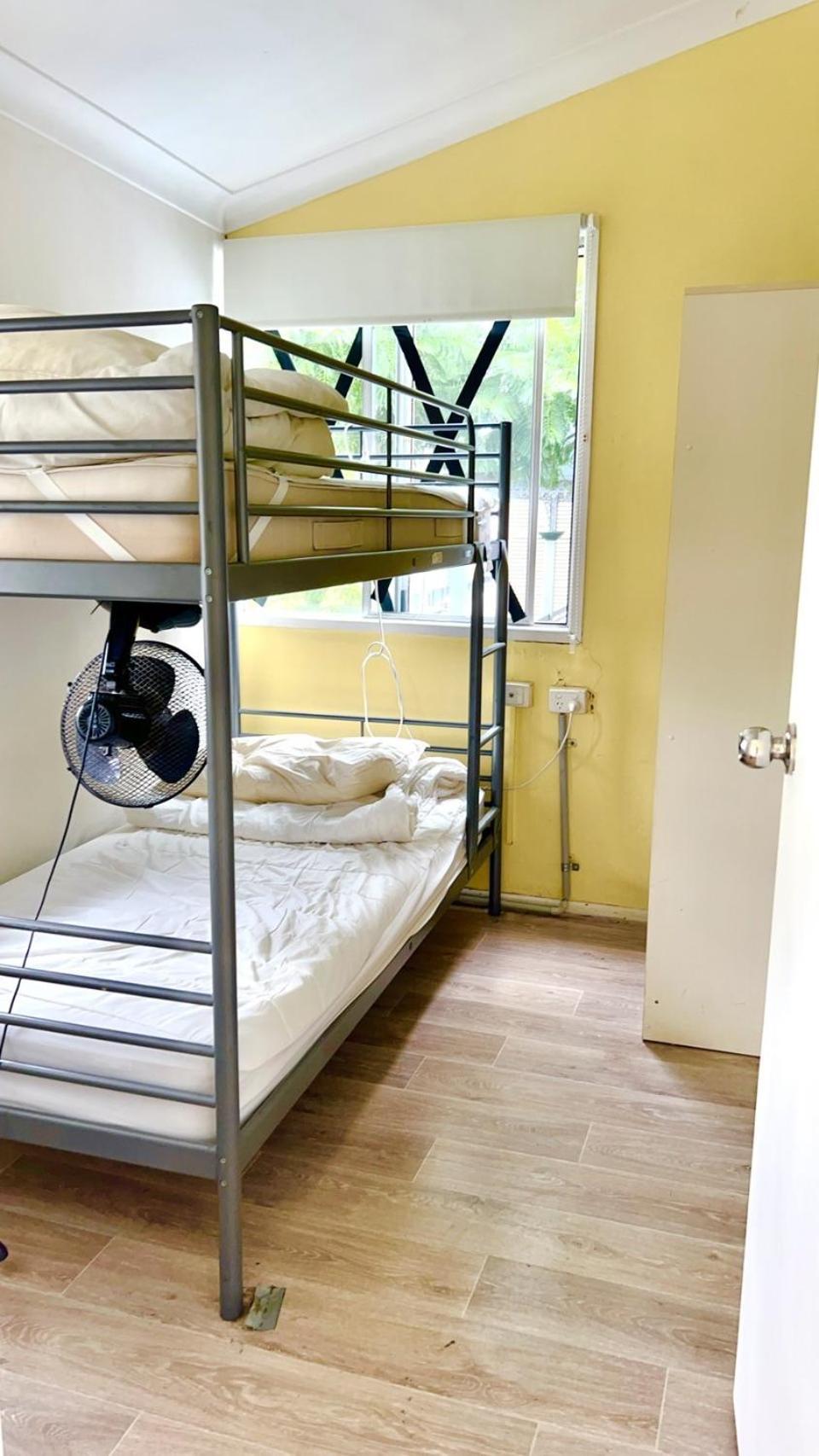 Five 2 Home Backpacker Brisbane Exteriér fotografie